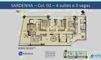 Imagem 7: Condomínio Mediterrâneo- Rua Doutor Armando Lopes, 23 - Charitas - Niterói/RJ