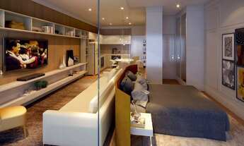 Imagem 6: Apartamento para venda tem 82 metros quadrados com 1 quarto em Barro Preto - Belo Horizont