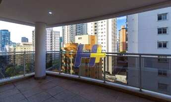 Imagem 2: Apartamento para alugar, 167 m² por R$ 20.131,00/mês - Vila Nova Conceição - São Paulo/SP