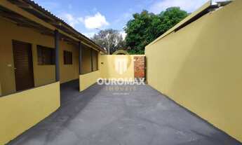 Imagem 3: Casa com 2 dormitórios para alugar, por R$ 650/mês - Vila Soares - Ourinhos/SP