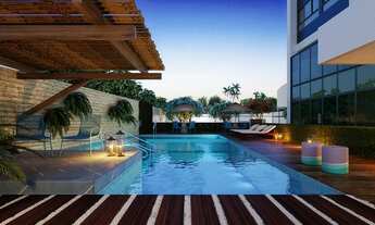 Imagem 7: Apartamento 165 m² 4 Suítes Moura Dubeux em Apipucos