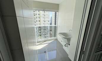 Imagem 4: Apartamento para aluguel e venda tem 48 metros quadrados com 1 quarto