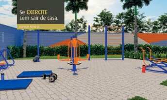 Imagem 7: Casa em Condomínio de 2 dorms c/suíte e 2 vagas de garagem na cidade de Hortolândia