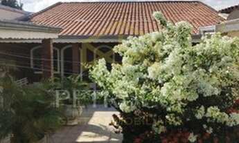 Imagem: Casa - Jardim Campos Elíseos - Campinas
