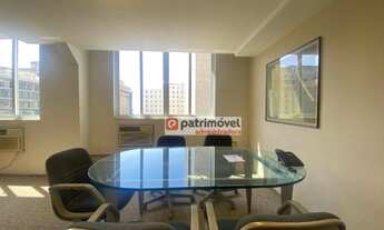 Imagem 2: Sala à venda, 352 m² por R$ 1.300.000,00 - Centro - Rio de Janeiro/RJ
