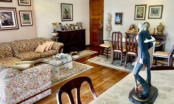 Imagem 2: Apartamento a venda possui 140 m² com 4 quartos em Tijuca - Rio de Janeiro - RJ