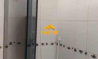 Imagem 4: F1030) Apartamento com 02 Quartos, em Nova Cidade - Fator Imóveis