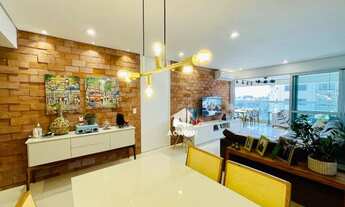 Imagem 5: ENCANTADOR! EDIFICIO CENARIO, SOL DA MANHÃ, TODO DECORADO, PROJETO DE ILUMINAÇÃO, REGIÃO C