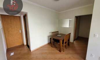 Imagem 1: Apartamento com 2 dormitórios à venda, 60 m² por R$ 285.000,00 - Vila Valparaíso - Santo A