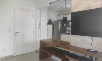 Imagem 5: 1 dormitorio com serviços no Boqueirão. Excelente lazer