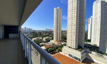 Imagem 2: Sinfonia Ecodesign - Apartamento 4 suítes + 4 vagas 287m² em Setor Marista - Goiânia - GO