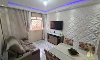 Imagem 2: Casa com 2 dormitórios à venda, 61 m² por R$ 250.000,00 - Santa Mônica - Belo Horizonte/MG