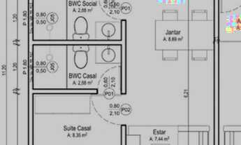 Imagem 2: Apartamento 2 quartos Tamandaré