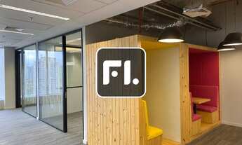 Imagem 4: Conjunto comercial no Brooklin a venda e locação com 1929m²