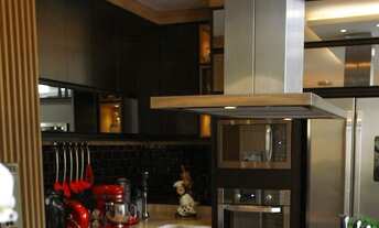 Imagem 6: Casa térrea de esquina para venda, 3 suítes e toda planejada no Swiss Park - Campinas - Sã