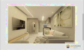 Imagem 3: Apartamento com área privativa 2 quartos à venda, 44 m² por R$ 399.000 - Santa Branca - Be