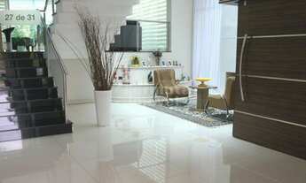 Imagem 4: Casa para venda com 536m²,4 suítes, 5 vagas, piscina e área de lazer no Residencial Vila S