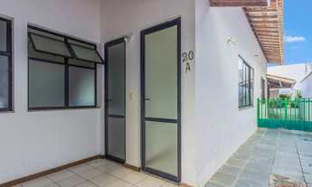 Imagem 2: Casa 116m² 4/4 em condomínio no Andaiá