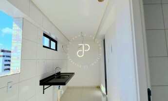 Imagem 7: Apartamento para venda possui 66 metros quadrados com 3 quartos em Espinheiro - Recife - P