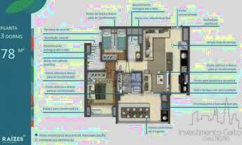 Imagem 3: Apartamento à venda em São Paulo/SP