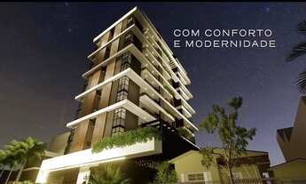 Imagem 2: Apartamento para venda com 75 metros quadrados com 2 quartos em Centro - São José dos Pinh