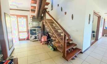 Imagem: Casa localizada no bairro Samambaia