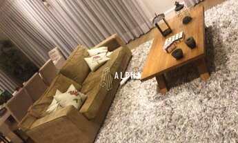 Imagem 2: Apartamento com 3 dormitórios à venda, 284 m² por R$ 2.300.000,00 - Tamboré - Santana de P