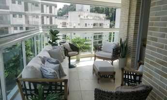 Imagem 3: APARTAMENTO: 04 quartos, 04 banheiros, 158m². Dona Vitória Yunes Stefano - Guarujá SP