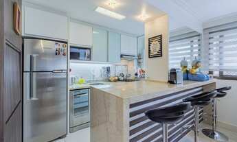 Imagem 3: Apartamento para venda tem 91 m² com3 quartos na Tristeza - Porto Alegre - RS