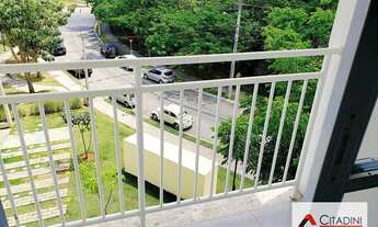 Imagem 4: Apartamento à venda, 47 m² por R$ 225.000,00 - Condomínio Villa Flora - Votorantim/SP