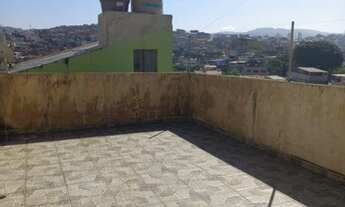 Imagem 2: Casa para Locação, Vila Bela Vista (Zona Norte), 1 dormitório, 1 banheiro