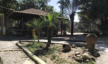 Imagem 6: CASA CONDOMÍNIO FECHADO - 4 QUARTOS (1 SUÍTE NO TÉRREO) - GUARITA - PORTARIA 24HS - PRAÇA