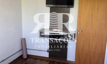 Imagem 6: Apartamento 3 dormitórios, 65m² à venda por R$ 195.000,00 - Residencial Flamboyants - Baur