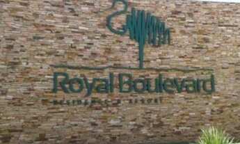 Imagem: Condomínio Royal / 480 m2/ Nascente / 365mil