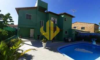 Imagem: CASA TÉRREA - 5 QUARTOS COM 2 SUÍTES