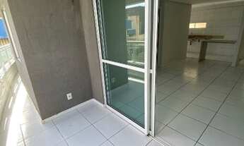 Imagem 3: Apartamento no Celebration Residence com 3 suítes à venda, 81 m² - Edson Queiroz - Fortale