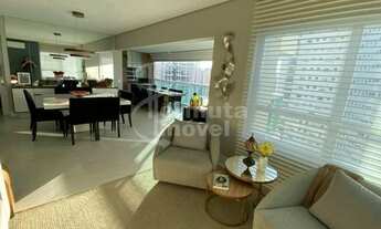 Imagem 2: Apartamento para venda mobiliado com 200m², 2 suítes, 3 vagas de garagem e depósito no The