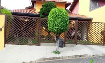 Imagem: CASA RESIDENCIAL em JAGUARIÚNA - SP, JARDIM