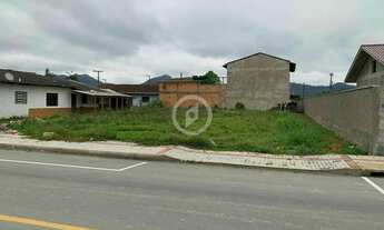 Imagem: Terreno à venda no bairro Sossego - Schroeder/SC