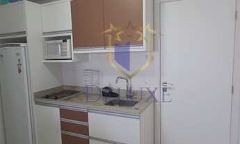 Imagem 4: APARTAMENTO - COND. CLUBE - PORTÃO - 1 QUARTO - 33 M2 - SEMI MOBILIADO