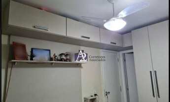 Imagem 5: AP1090 - Lindo Apto com 2 quartos, sendo 1 suíte no Cond. Mais Completto Residencial no Pe