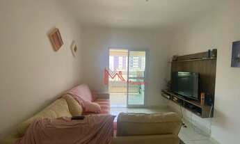 Imagem 3: Apartamento com 1 dormitório, prédio com lazer à venda, 64 m² por R$ 285.000 - Aviação - P