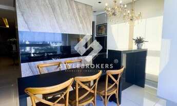 Imagem 6: Apartamento para venda tem 209 metros quadrados com 3 quartos em Quilombo - Cuiabá - MT