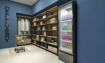 Imagem 7: Apartamento à venda no Ipiranga / 33m² com 1 dormitório