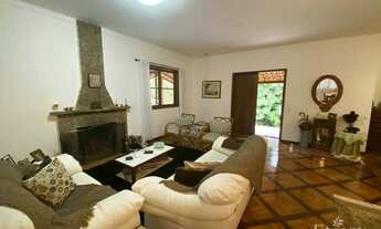 Imagem 3: Casa em Sitio em Itaipava, com 3 quartos, em Itaipava, Petrópolis, RJ