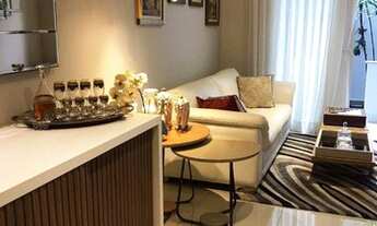 Imagem 3: Apartamento com 3 dormitórios à venda, 118 m² por R$ 1.000.000,00 - Jardim do Lago - Atiba