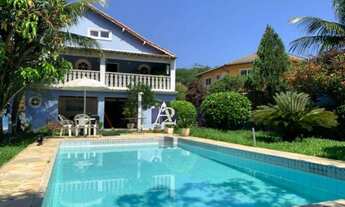 Imagem: CA0187 - Linda Casa Triplex com 5 quartos