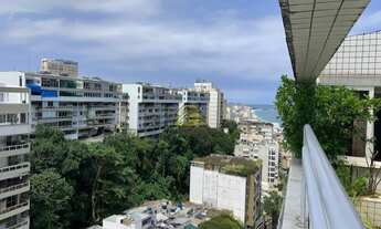 Imagem 2: Leblon Apartamento cobertura com 4 dormitórios