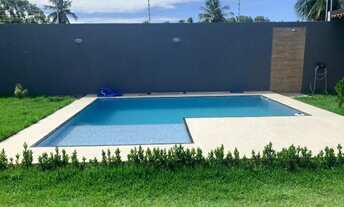 Imagem 2: Vendo/ troco casa de praia no Mosqueiro c piscina