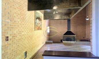 Imagem 4: Casa com 4 dormitórios, 550 m² - venda por R$ 3.300.000,00 ou aluguel por R$ 17.480,79/mês